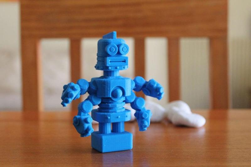 Amazed Archie (with support)