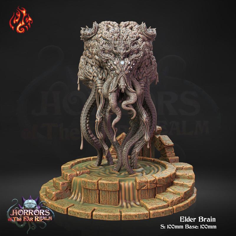 Elder Brain
