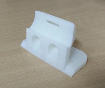 HTC 8X dock with sound amplification