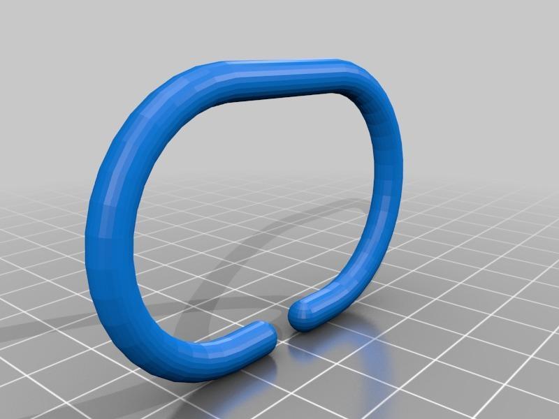 Anilla Cortina Baño