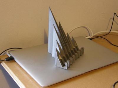 CoolWave iPad Stand 2