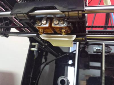 Duplicator 4, Blower duct