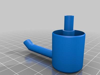 head of soap dispenser