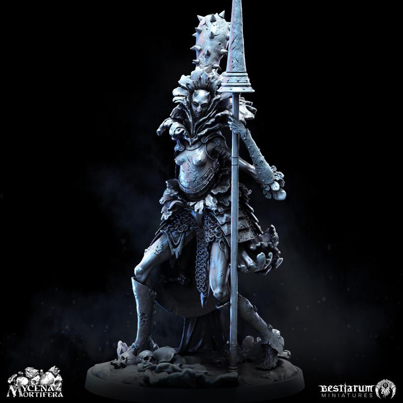 Fungal Knight 2