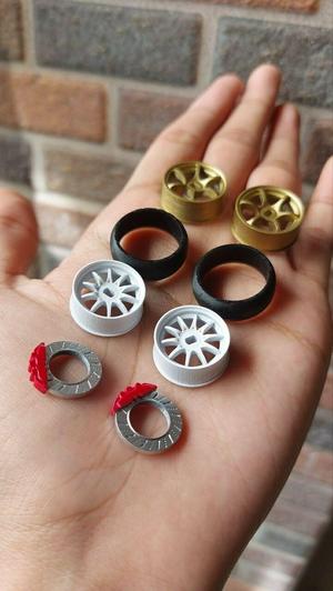 WL Toys K989 Discbrake