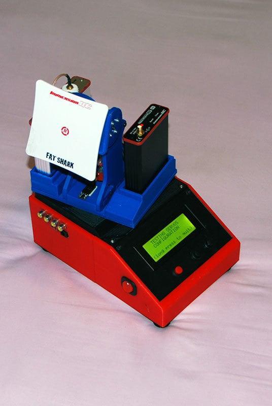 Ghettostation Antenna Tracker Case