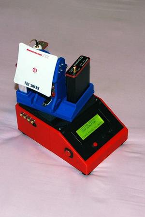 Ghettostation Antenna Tracker Case