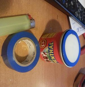 Cap for Simmenthal (Metal Container)