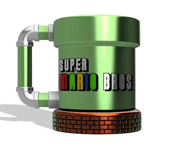 Mug Mario