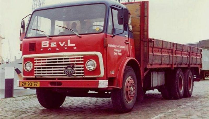 Volvo F86