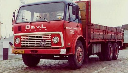 Volvo F86