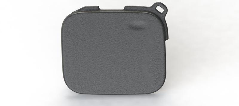 Volvo XC90 II 2014-2019 Rear Bumper Plug. OEM Number 31353391