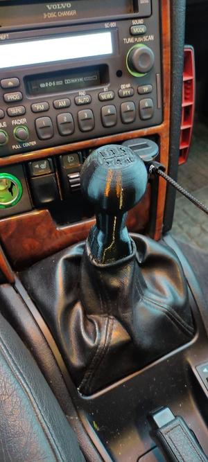 Volvo M90 M56 Shiftknobs