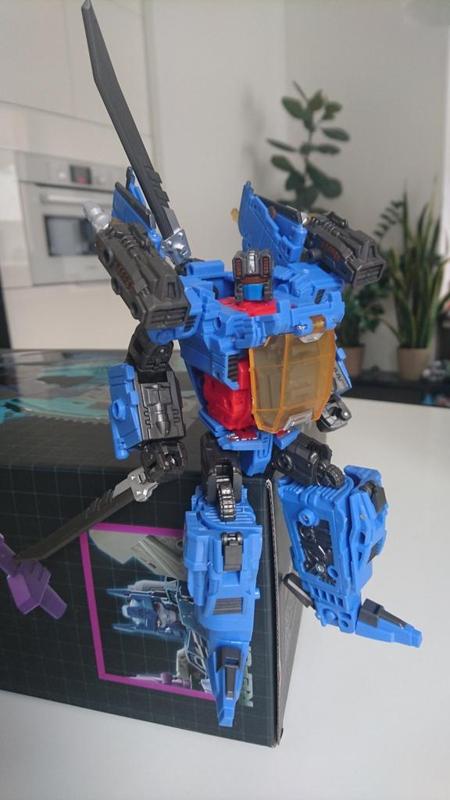 WARBOTRON/Machine Boy Vortex knee replacement 