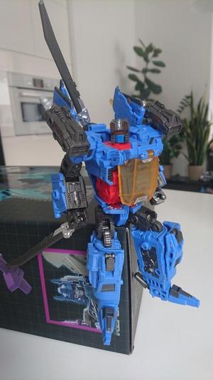 WARBOTRON/Machine Boy Vortex knee replacement 