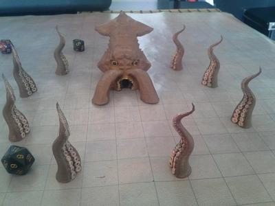 The Kraken! 