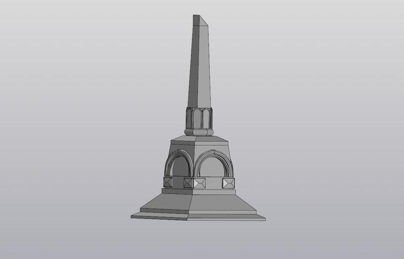 monument