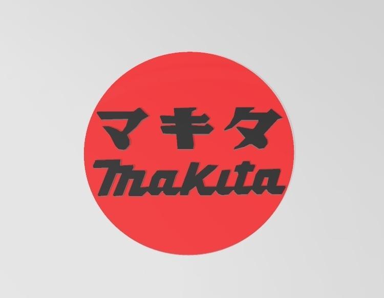 MAKITA LOGO