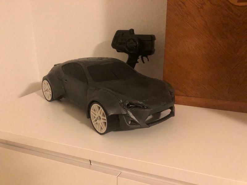 Toyota Gt86 Rocket Bunny