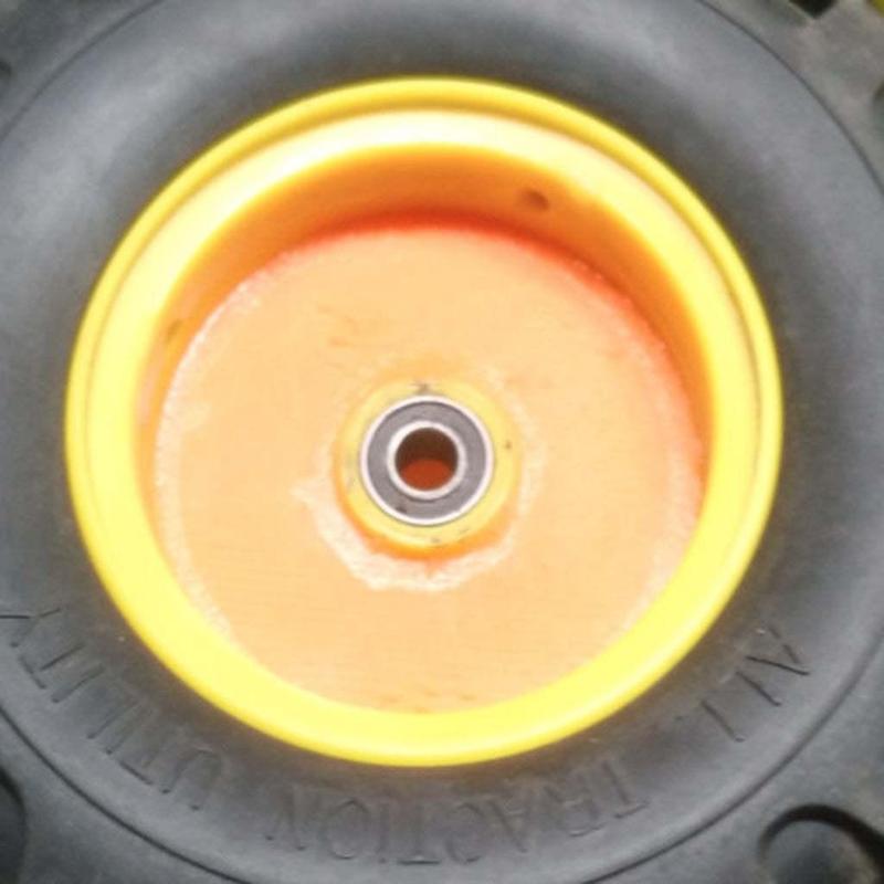 Tamiya monster truck front wheel (9335036) support