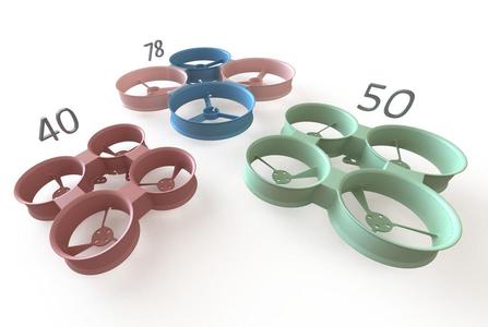 Tiny Whoop Brushless