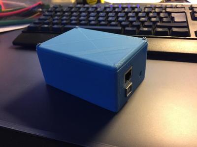 Arduino uno ethernet case 