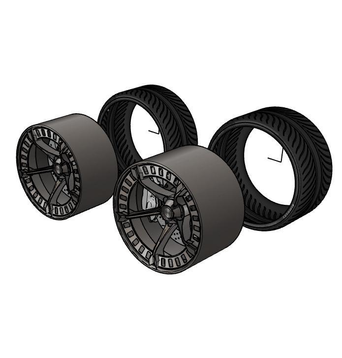 IAA Wheels