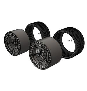 IAA Wheels