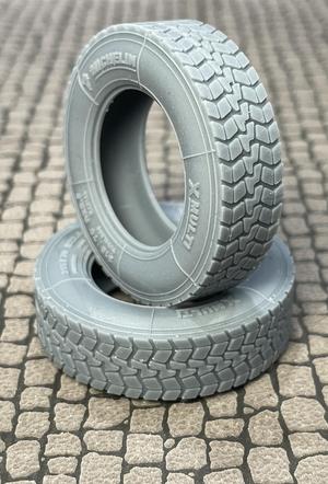 1/24 Modeltruck tyre