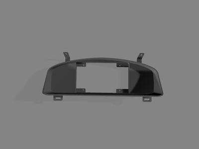 JZX100 POWERTUNE DASH SURROUND
