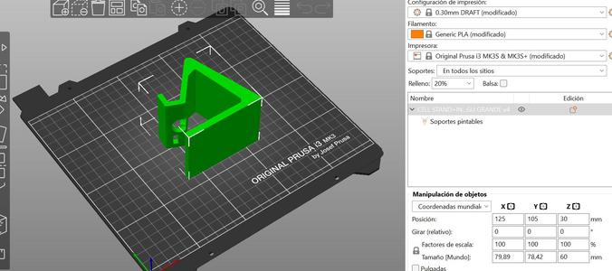 IDEAL CELL PHONE HOLDER FOR SAMSUNG A23 ULTRA