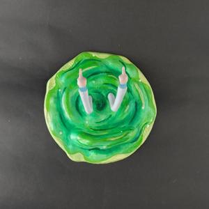 Poral Rick and Morty cell phone holder