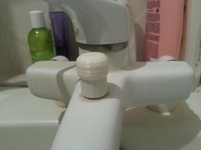 Faucet part