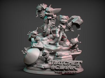 Ratchet and Clank