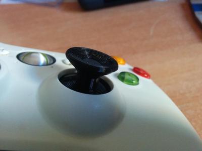 Stick Xbox 360 (jostick) Compatible con PS3