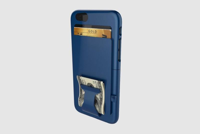 Iphone case/wallet