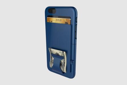 Iphone case/wallet