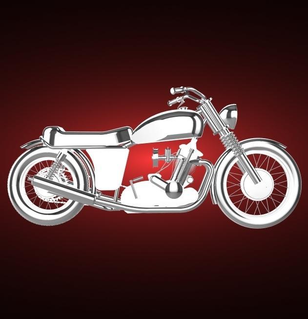 Phelon and Moore Panther 100 Sloper 1958.