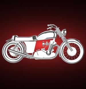 Phelon and Moore Panther 100 Sloper 1958.