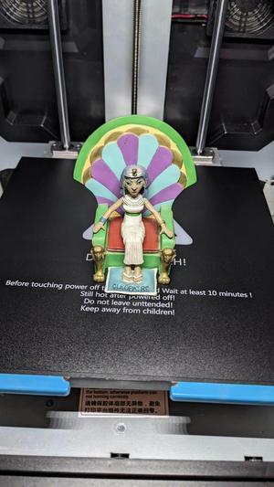 Cléopâtre - Astérix et Obélix