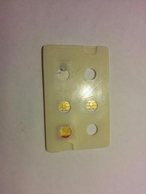 Wallet SIM Card Holder