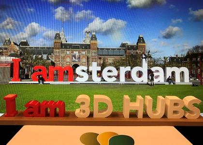 I am 3D Hubs