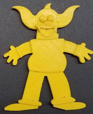 Krusty The Clown