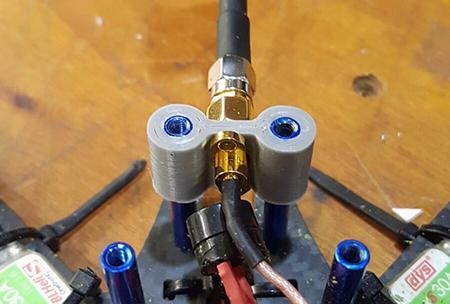 Kickflip210 / Katak SMA Mount