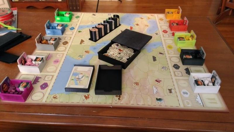 Samarkand Game Organizers