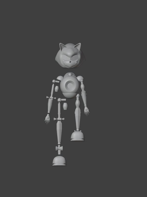 Metal Sonic