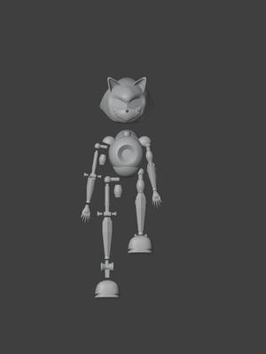 Metal Sonic