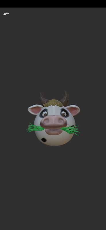 Cow tire valve twist on