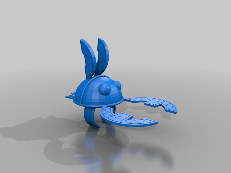 Beetle Zelda Skyward Sword