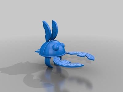 Beetle Zelda Skyward Sword